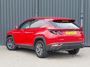 Used Hyundai TUCSON 2022 for sale - 77285123: Photo