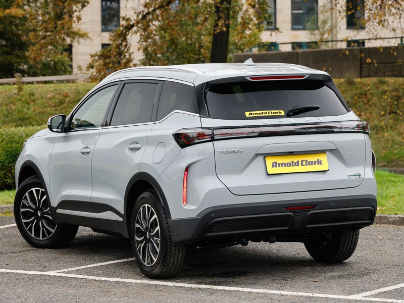 Used Chery Tiggo 7 2025 for sale - 76700310: Photo 3