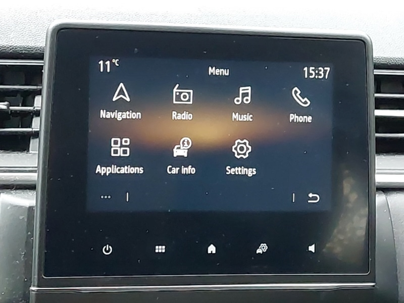 Used Renault Captur 2021 for sale - 76383541: Photo 10