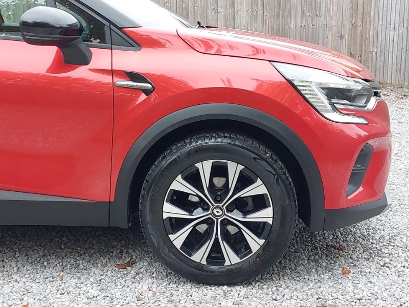 Used Renault Captur 2021 for sale - 76383541: Photo 12