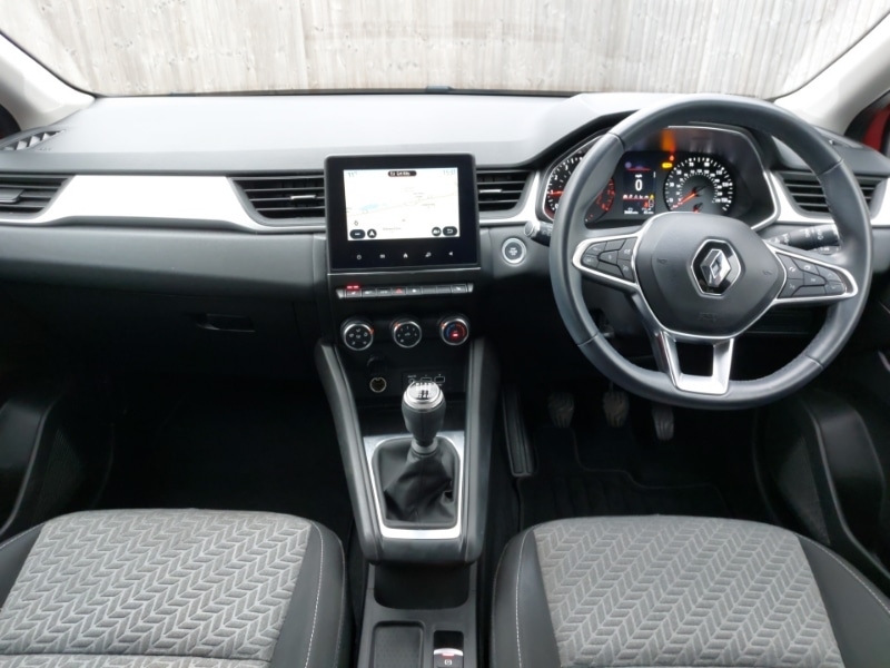 Used Renault Captur 2021 for sale - 76383541: Photo 2