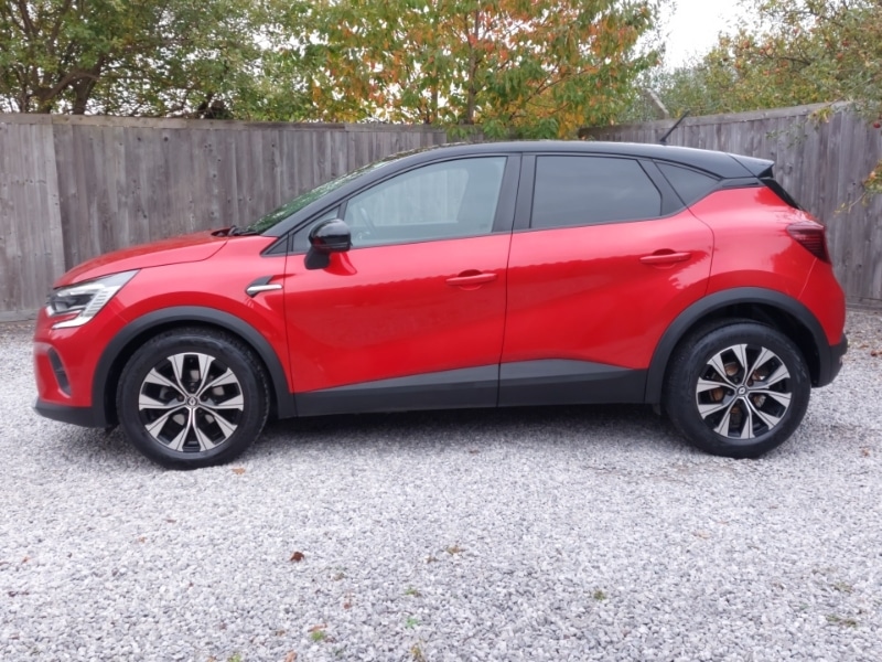 Used Renault Captur 2021 for sale - 76383541: Photo 4