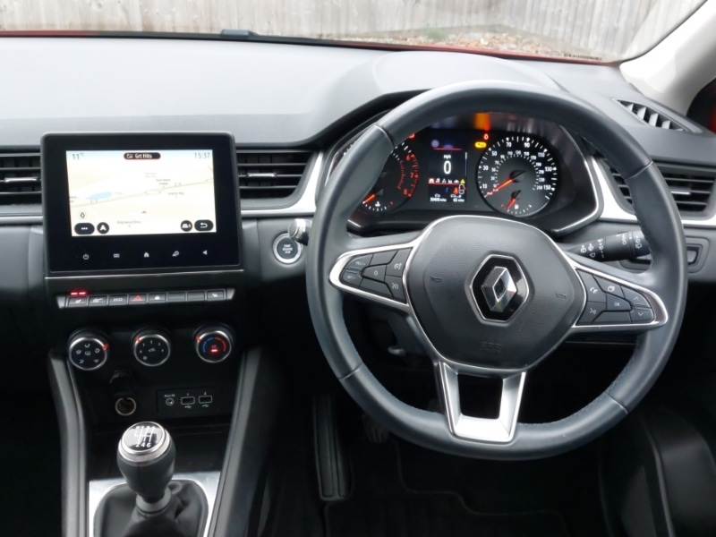 Used Renault Captur 2021 for sale - 76383541: Photo 7