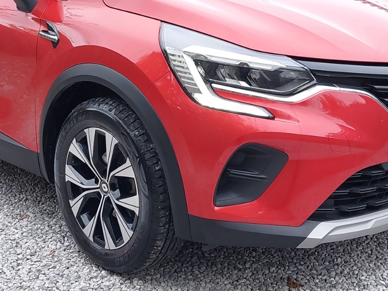 Used Renault Captur 2021 for sale - 76383541: Photo 9