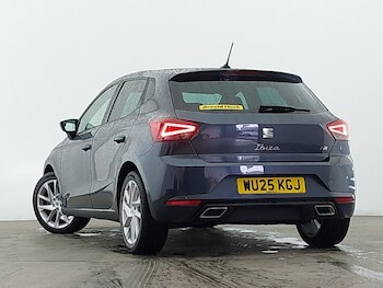 Used SEAT Ibiza 2025 for sale - 78567250: Photo