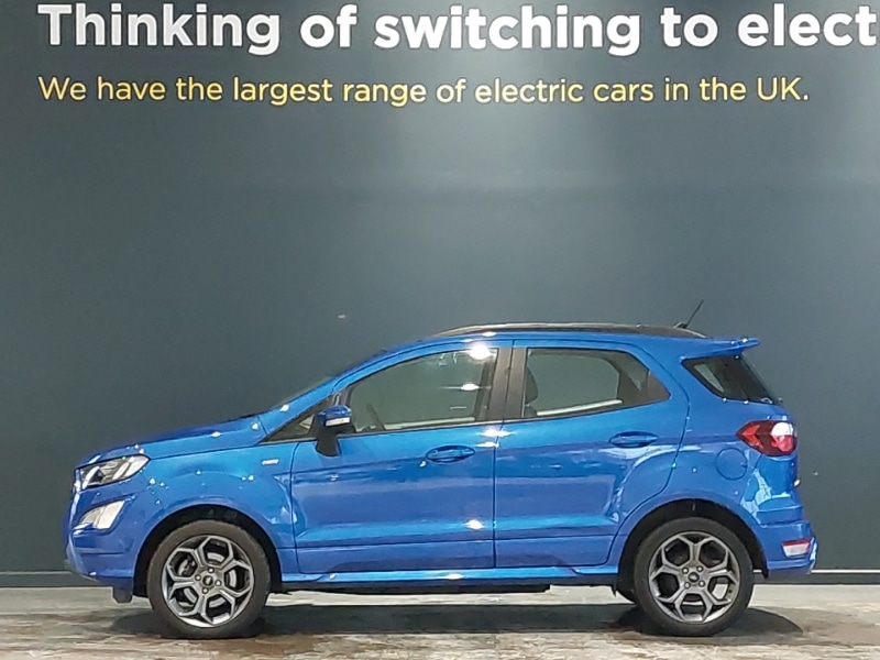 Used Ford Ecosport 2022 for sale - 76983586: Photo 4