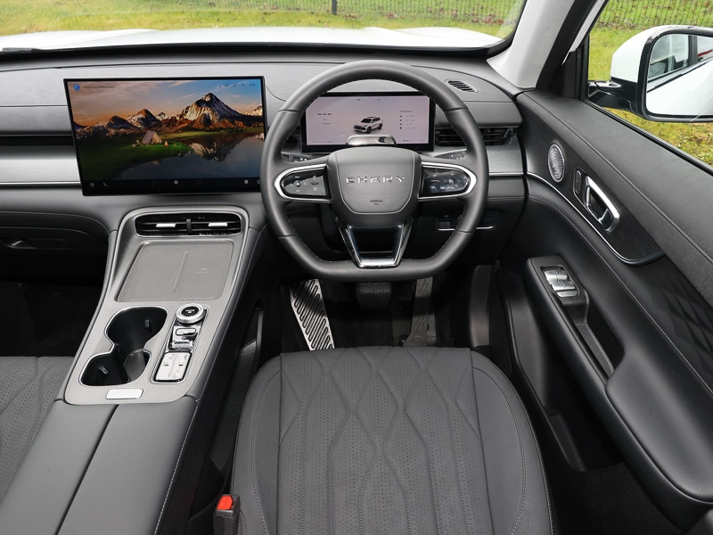 Used Chery Tiggo 8 2025 for sale - 77986161: Photo 7