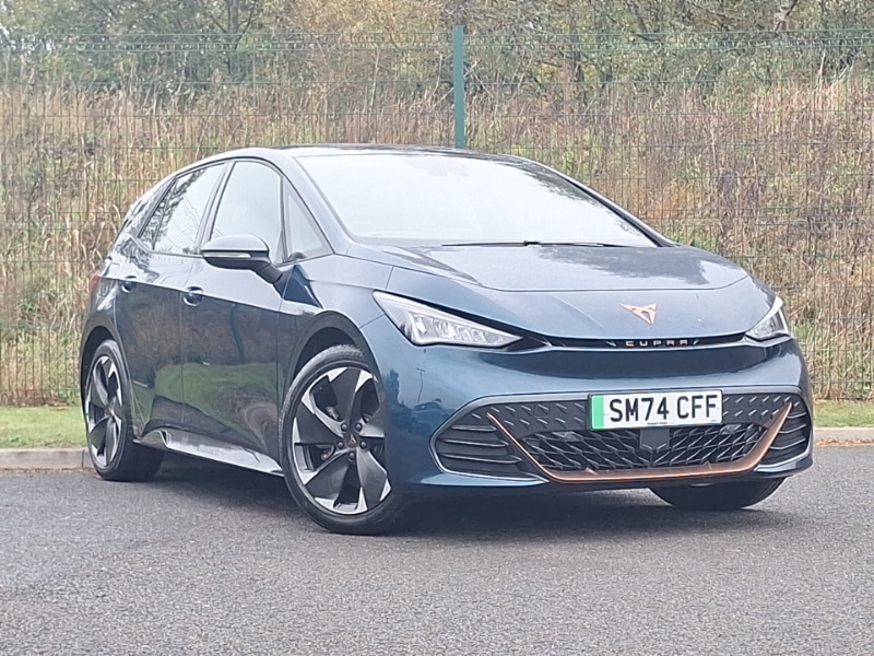 Used Cupra Born 2024 for sale - 76365809: Photo 1