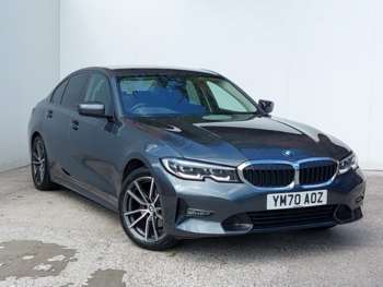 2020 - 320i Sport 4dr Step Auto