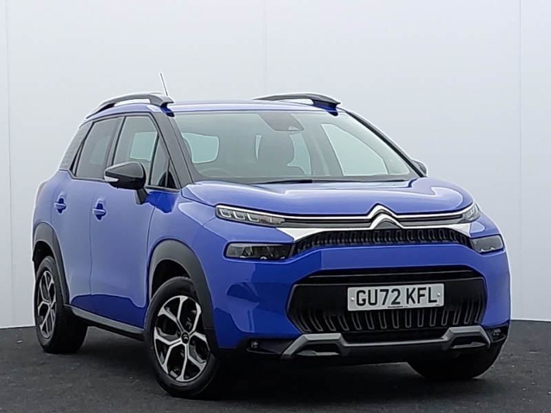 Used Citroen C3 Aircross 2022 for sale - 76465778: Photo 1