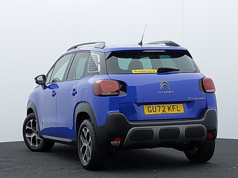 Used Citroen C3 Aircross 2022 for sale - 76465778: Photo 3