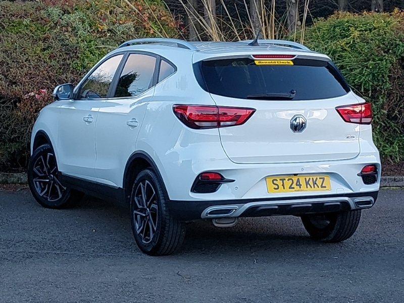 Used MG MG ZS 2024 for sale - 76629237: Photo 3