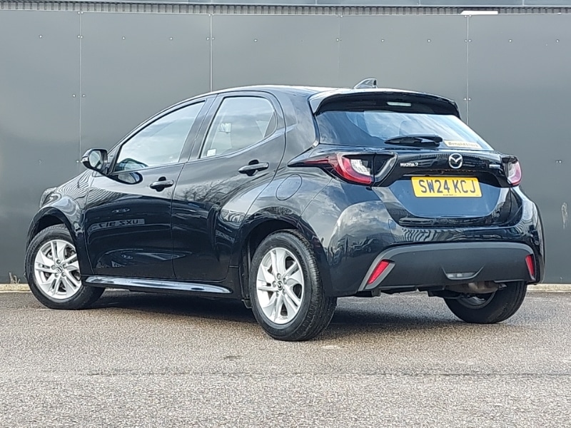 Used Mazda Mazda2 HYBRID 2024 for sale - 76742041: Photo 3