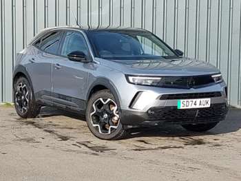 2024 - 100kW Ultimate 50kWh 5dr Auto