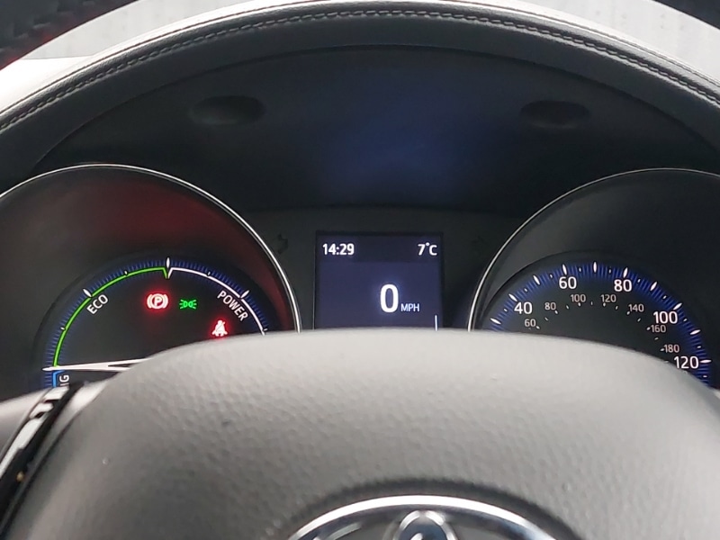 Used Toyota C-HR 2021 for sale - 77767682: Photo 10