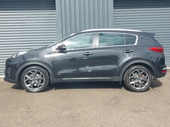 Used Kia Sportage 2021 for sale - 78699861: Photo