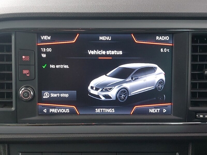 Used SEAT Leon 2020 for sale - 77235192: Photo 10