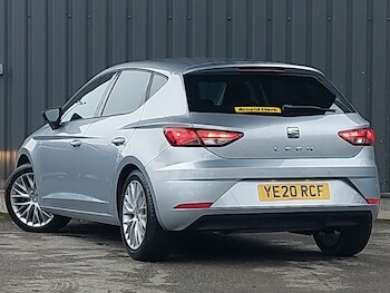 Used SEAT Leon 2020 for sale - 77235192: Photo