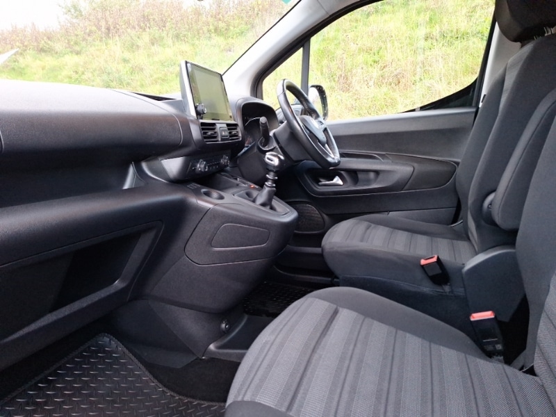 Used Vauxhall Combo Life 2022 for sale - 76419079: Photo 5