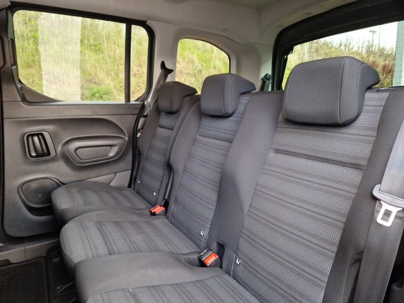 Used Vauxhall Combo Life 2022 for sale - 76419079: Photo 6
