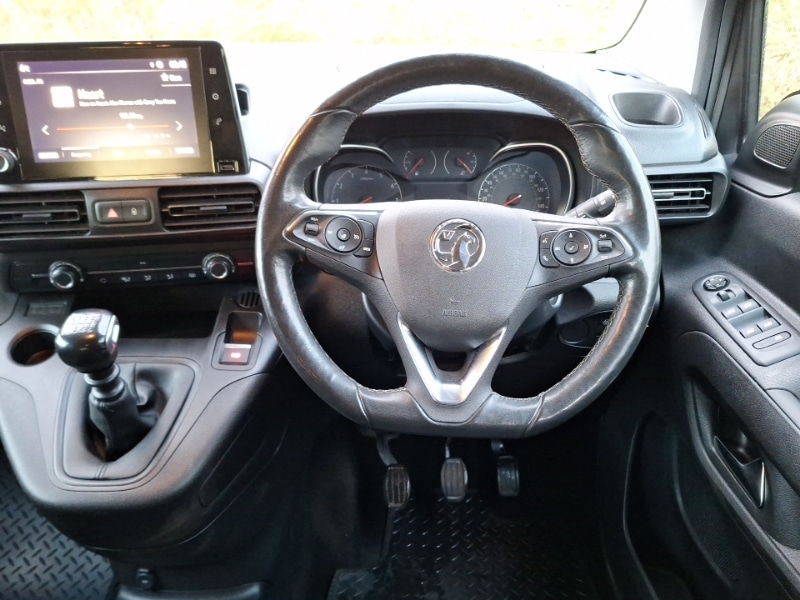 Used Vauxhall Combo Life 2022 for sale - 76419079: Photo 7