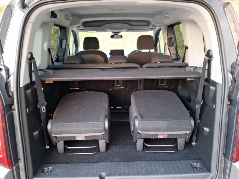 Used Vauxhall Combo Life 2022 for sale - 76419079: Photo 8