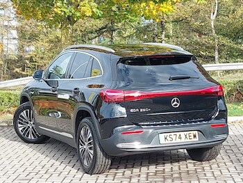 Used Mercedes-Benz EQA 2024 for sale - 77278054: Photo