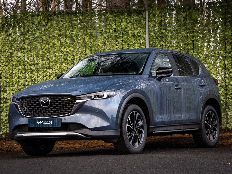 Used Mazda CX-5 2025 for sale - 76952133: Photo 7