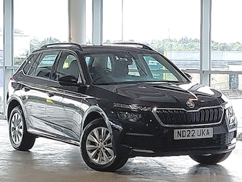 Used Skoda Kamiq 2022 for sale - 75737899: Photo