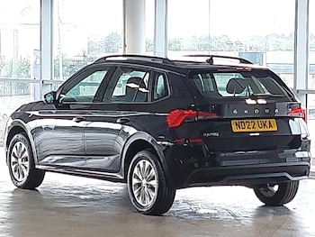 Used Skoda Kamiq 2022 for sale - 75737899: Photo