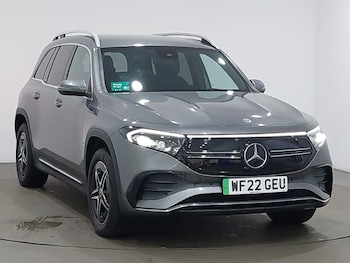 Used Mercedes-Benz EQB 2022 for sale - 78936974: Photo
