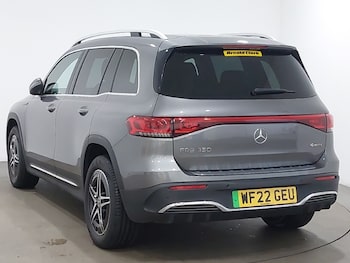 Used Mercedes-Benz EQB 2022 for sale - 78936974: Photo