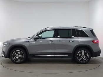 Used Mercedes-Benz EQB 2022 for sale - 78936974: Photo