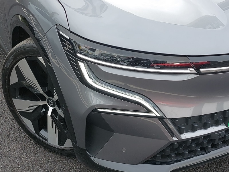 Used Renault Megane E Tech 2022 for sale - 77237341: Photo 9