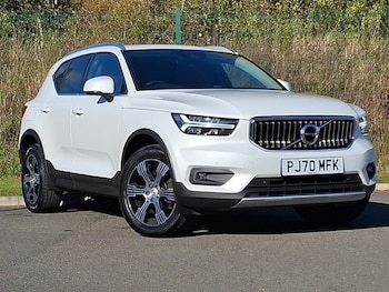 Used Volvo XC40 2020 for sale - 77051223: Photo