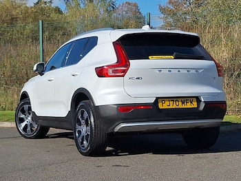 Used Volvo XC40 2020 for sale - 77051223: Photo