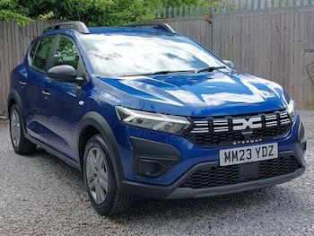 Used Dacia Sandero Stepway 2023 for sale - 78547811: Photo