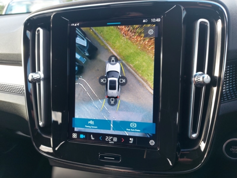 Used Volvo XC40 2023 for sale - 77353400: Photo 11