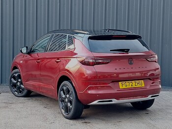Used Vauxhall Grandland 2022 for sale - 78477782: Photo