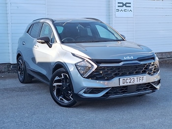 Used Kia Sportage 2023 for sale - 78439237: Photo