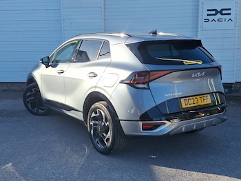 Used Kia Sportage 2023 for sale - 78439237: Photo