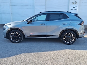 Used Kia Sportage 2023 for sale - 78439237: Photo