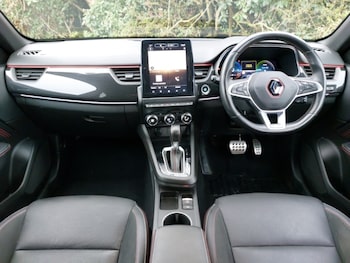 Used Renault Arkana 2022 for sale - 77912045: Photo