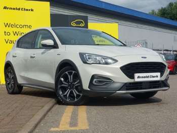 2020 - 1.5 EcoBoost 150 Active X 5dr