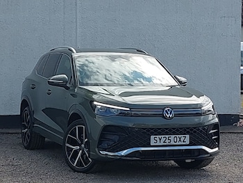 Used Volkswagen Tiguan 2025 for sale - 79607294: Photo