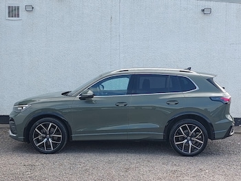 Used Volkswagen Tiguan 2025 for sale - 79607294: Photo