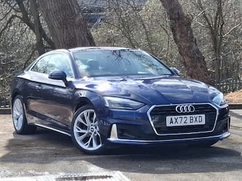 Used Audi A5 2022 for sale - 79641549: Photo