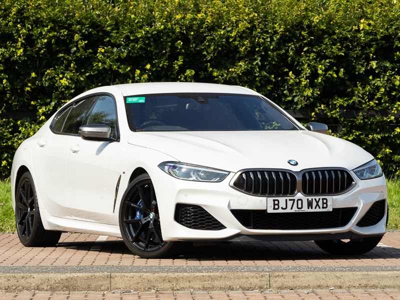 Used BMW 8 Series 2020 for sale - 76795972: Photo 1
