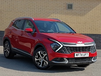 2024 - 1.6T GDi 207 HEV 3 5dr Auto