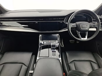 Used Audi Q7 2022 for sale - 76726737: Photo